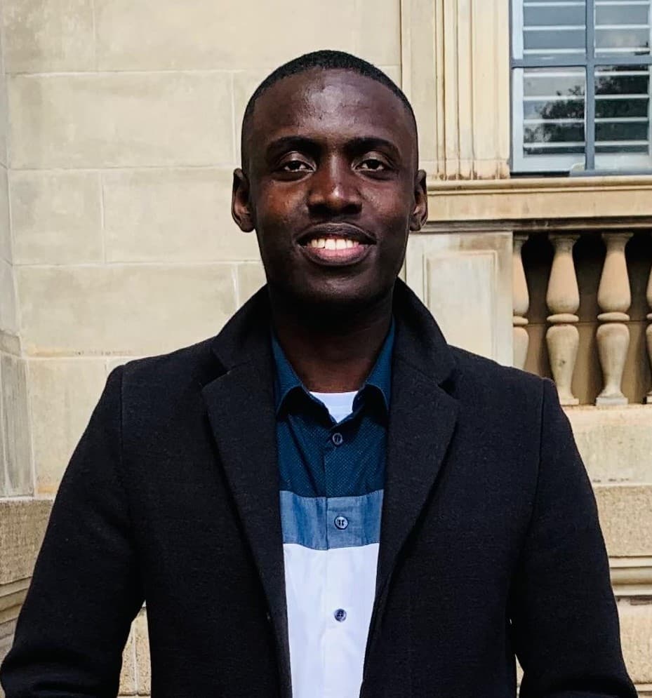 Nduvho Edward Ramashia, Founder of PresenceCraft